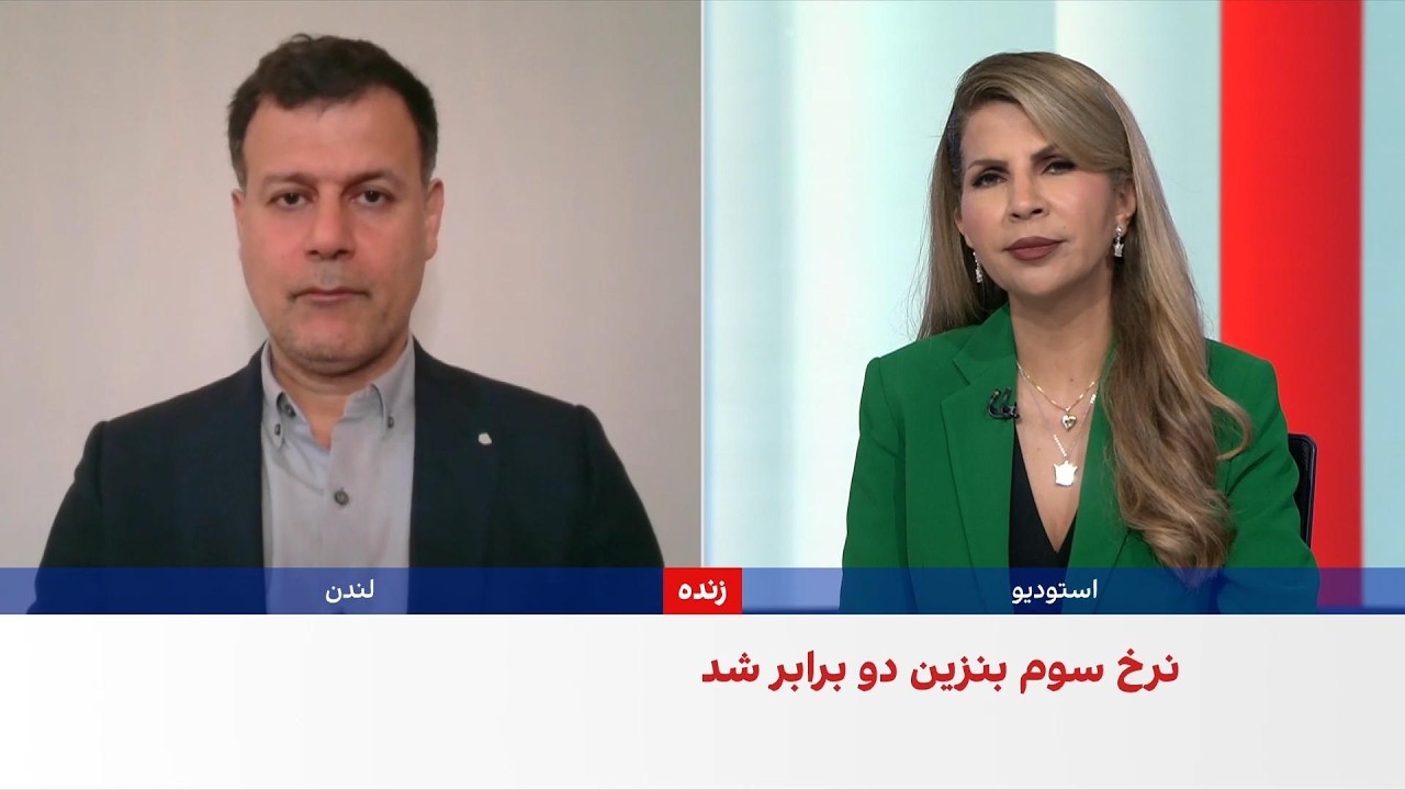 علی‌حسین قاضی‌زاده: گرانی بنزین بار کسری حکومت را به مردم تحمیل می‌کند