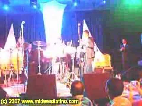 Puerto Rican Power Live at Chicago Salsa Congress 2007