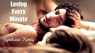 Loving Every Minute Lighthouse Family (TRADUÇÃO) HD (Lyrics Video).