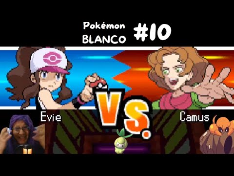 Pokémon DualLocke Blanco EP.10  - MALDITO CANGREJO