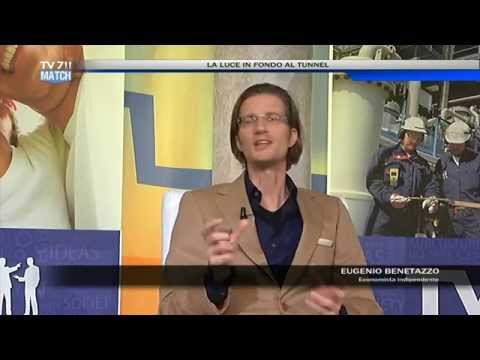 Tv7 Match del 27/03/2015 - La luce in fondo al tunnel (1 di 4)