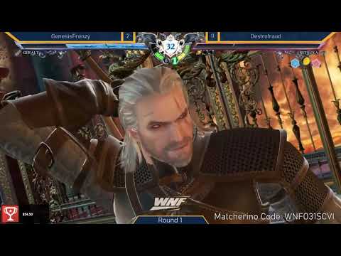 Wednesday Night Fights: Online! Ep.31 - SoulCalibur VI