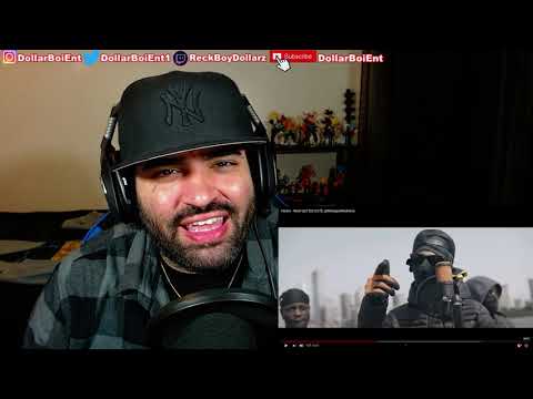 Yanko - Next Up? [S2.E37] UK Drill (American Reaction)