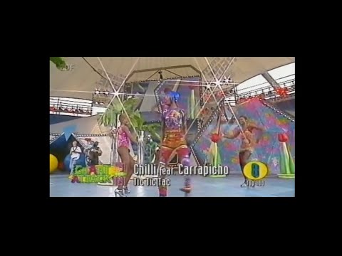 Chilli feat. Carrapicho - Tic, Tic, Tac