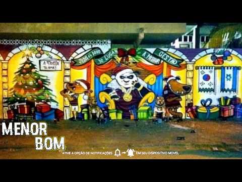 MC BEBETO DO RB & MC DY MENOR- O PAIZÃO MANDOU PEGAR)))