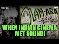 First Time When Indian Cinema Got SOUND Prithviraj Kapoor S ALAM ARA A Century Of Stories 12