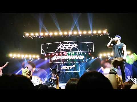 191008 GOT7 (갓세븐) - 보름달이 뜨기 전에 (Before the Full Moon Rises) + Ending in Amsterdam