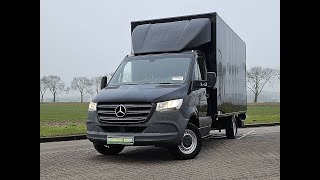 Mercedes-Benz SPRINTER 316 Bakwagen Laadklep! box truck < 3.5t | Image 4 - Autoline
