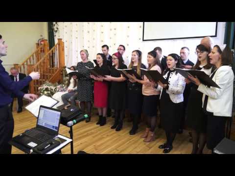 Corul - Biserica Eben-Ezer Londra  05-03-17