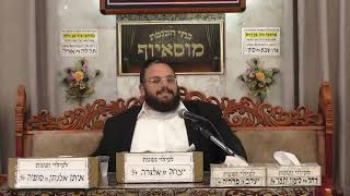 | הלכות ענייני דאיומא | בית הכנסת מוסאיוף (בית הכנסת מוסאיוף) - התמונה מוצגת ישירות מתוך אתר האינטרנט יוטיוב. זכויות היוצרים בתמונה שייכות ליוצרה. קישור קרדיט למקור התוכן נמצא בתוך דף הסרטון