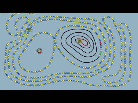 [Zuma Deluxe] Combo x33 on a 2K Custom Path !