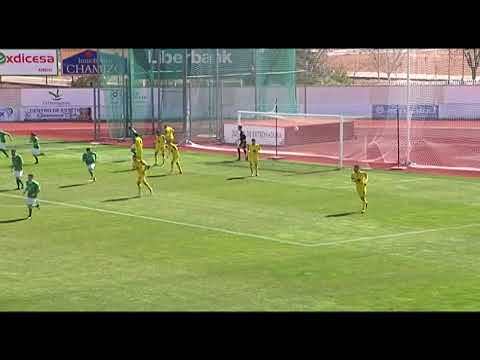 04/03/2018 Resumen VILLANOVENSE - LORCA DEPORTIVA