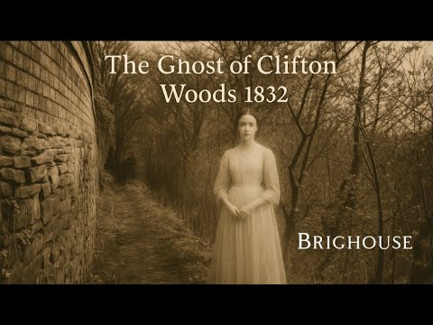 Elizabeth Rayner and the Haunting of Clifton Woods. 1832. Brighouse.