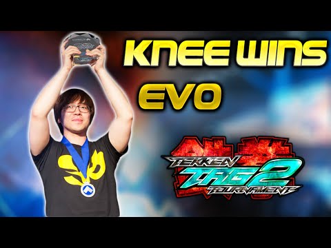 Commentary On Knee Winning EVO 2013 TEKKEN TAG 2