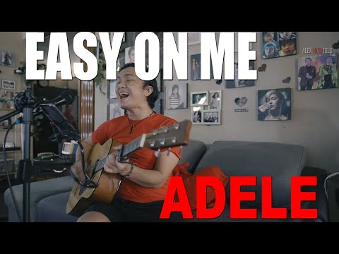 Adele - Easy On Me (Male version)