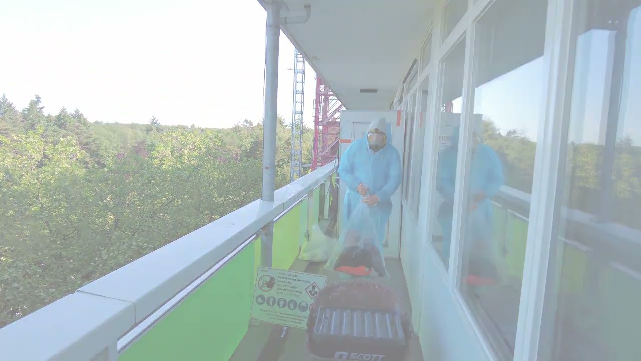 Renovatie 728 woningen LFlat te Zeist Vlasman