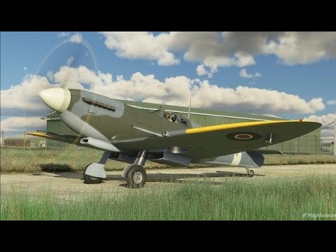 Spitfire 2026 – The Legendary Fighter Returns with Next-Gen Power