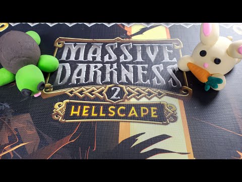 Massive Darkness 2: Hellscape: A Casual Review