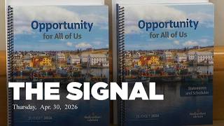 The Signal | What's in the budget for you?