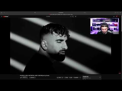 LEGENDEN AM MIC / PA SPORTS X SIDO X HAFTBEFEHL X ALIES - DOCTOR / REACTION