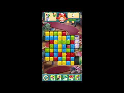 Toy Blast Level 5126