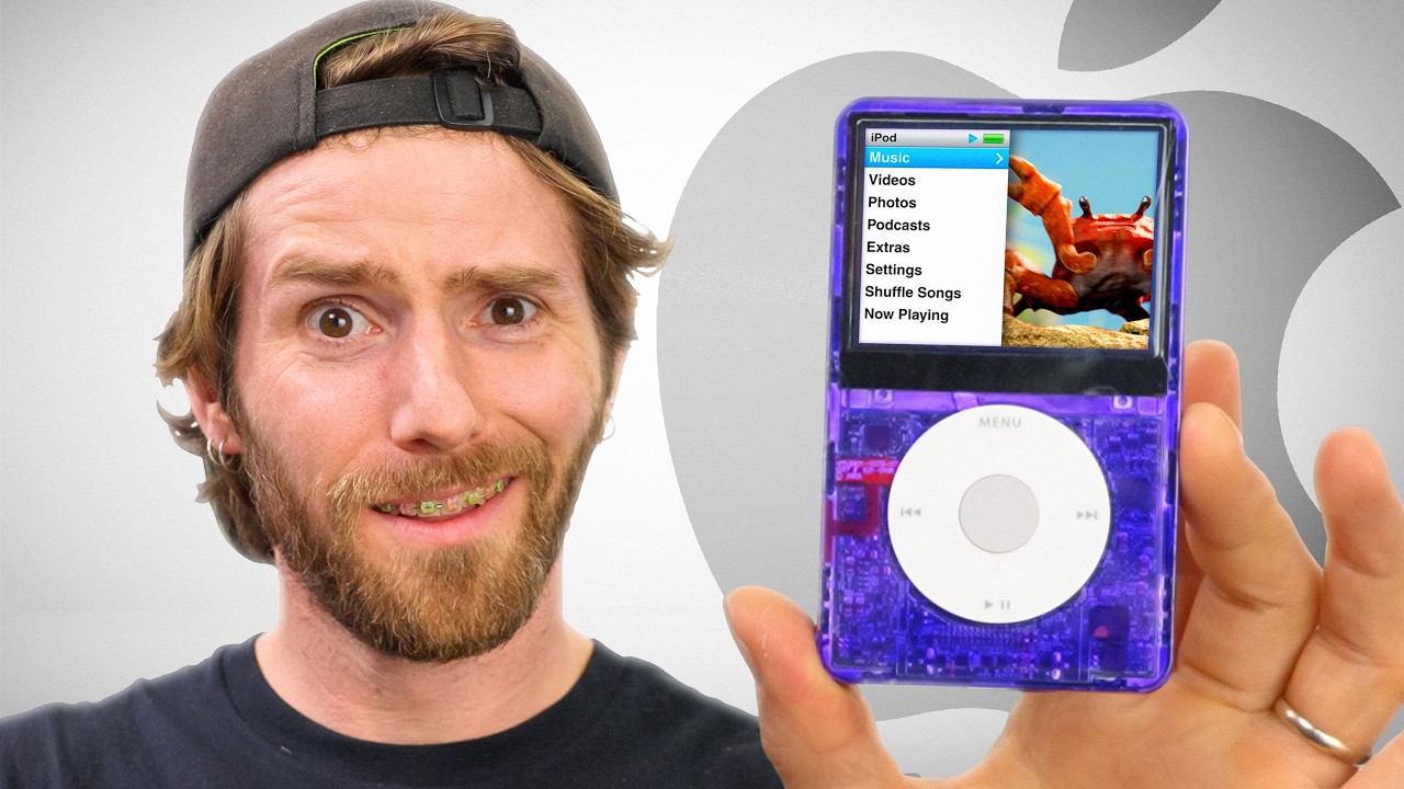 Why are people spending $1,000 for old iPods