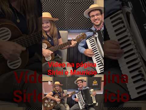 Um Dia Vou Te Encontrar - Sirlei e Maurício