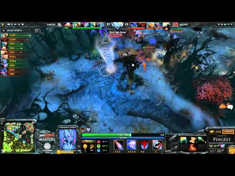 joinDOTA Masters XV   Empire vs M5 G1