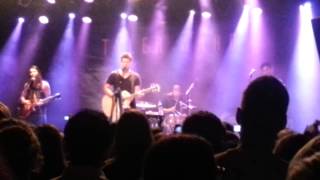 Tyler Ward - Back to L.A. [Live @ Melkweg Amsterdam] November 8th