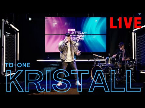 KRISTALL-- To-One // LIVE Performance // SHINE Late Light Show