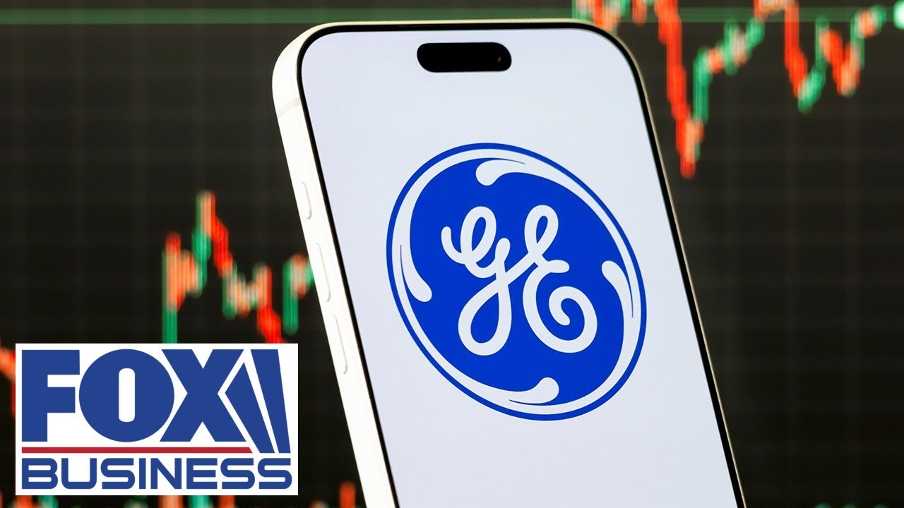 $1B DEFENSE PUSH: GE Aerospace makes major investment in US manufacturing