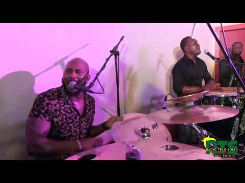 DISIP | SAINTE  CECILE LIVE @ BCPOU HALL NASSAU BAHAMAS 12/25/222