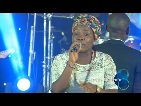 Jesus Megyefo by God Eternal Ministries