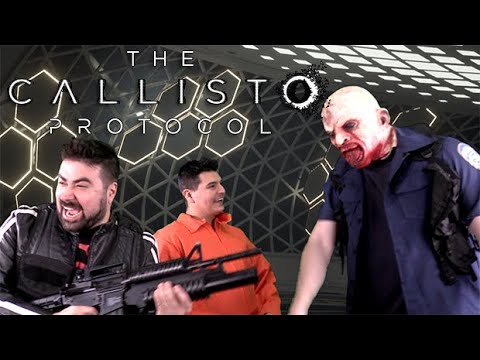 The Callisto Protocol - Angry Review