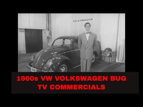 Volkswagen: Think Small - Beetle Bernbach DDB