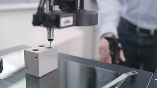 Comprehensive services in the field of geometric measurement - Venture