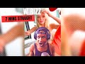 JON ZHERKA RIZZED JACK DOHERTYS BEAUTIFUL EX FOR 7 MINS STRAIGHT