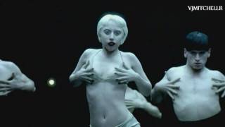 Lady GaGa - Alejandro (Dave Aude Radio Remix) Official Music Video HD