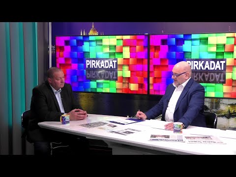 PIRKADAT Breuer Péterrel: Németh Szilárd