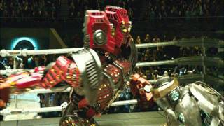 Real steel soundtrack / score - Twin Cities Intro