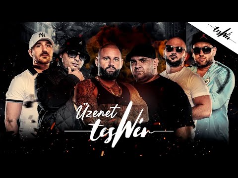 TESWÉR - ÜZENET (Official Music Video)