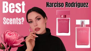 FOR HER FLEUR MUSC EDP & EDT FLORALE Comparison Review - Best Narciso Rodriguez Fragrances