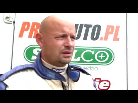 Waldek Kluza - GSMP Korczyna 2014 - sobota