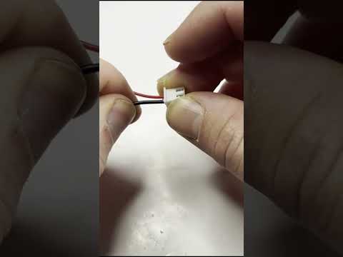 DIY: How to attach a JST connector in under 60 seconds!