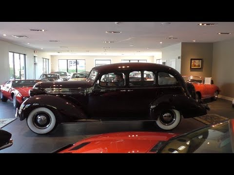 1937 Hudson Custom 6 (CC-1265025) for sale in Saint Louis, Missouri