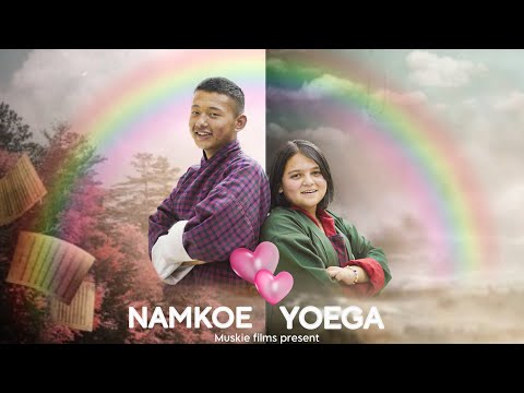 NAMKOE YOEGA | MUSKIE FILMS | 4K | OFFICAL MUSIC VIDEO | KHANGKHU MSS
