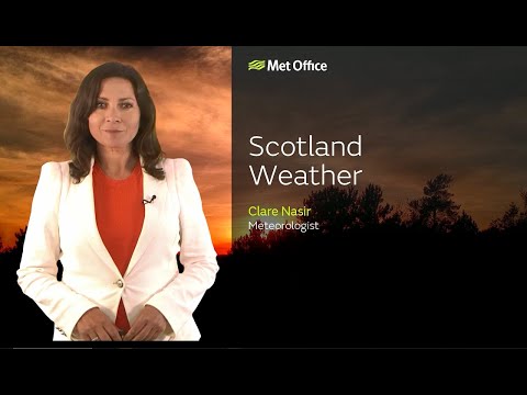 07/06/23 – Warm weather continues – Scotland  Weather Forecast UK – Met Office Weather