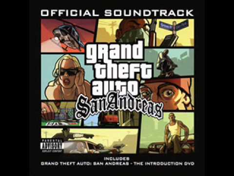 Theme From San Andreas - Michael Hunter