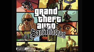 Theme From San Andreas - Michael Hunter