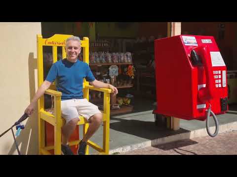 Visitando Cidade ITU